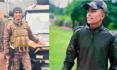 Rajasthan Agniveer News: AgniVeer Yuvraj Singh Chauhan martyr Jammu Kashmir Indian army news