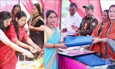 Uttarakhand breaking news| Nainital Employment News| Kartavya Foundation Launched in Ghweti Village of Ramgarh Block|