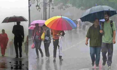 Uttarakhand weather in May 2026 Weather IMD forecast rain thunder alert Mausam khabar Hindi News Uttarakhand weather in May 2026 devbhoomi darshan