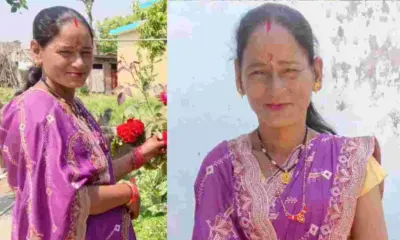 Uttarakhand: khatima breaking news today beena devi Missing santana area police complaint social media share