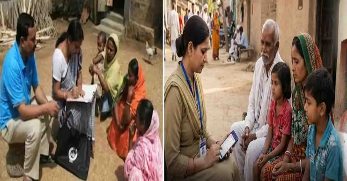 Uttarakhand janganana 2026: census guidelines, door to door survey questions, jail on wrong information jangadna breaking news today