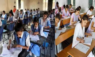 Uttarakhand school news today: Monthly Exam date time table begin govt schools from May 22 breaking news live today