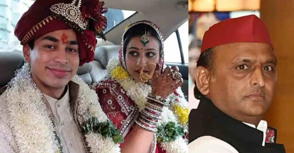 Breaking News SP supremo Mulayam Singh Yadav son Akhilesh Yadav brother Prateek Yadav died death news Uttarakhand breaking news today