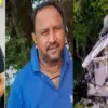 Uttarakhand breaking news Nanakmatta car Accident: Champawat teacher sanjay pandey udham Singh Nagar road latest news today