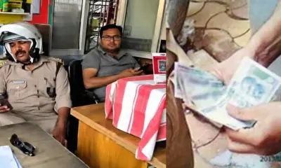 Uttarakhand breaking news today: Dehradun RTO inspector daroga suspended bribe case corruption latest live news Hindi coverage