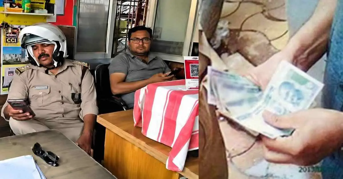 Uttarakhand breaking news today: Dehradun RTO inspector daroga suspended bribe case corruption latest live news Hindi coverage