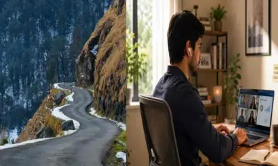 Uttarakhand no vehicle day WFH: No vehicle day work from home policy breaking news Dhami Cabinet meeting breaking news live today