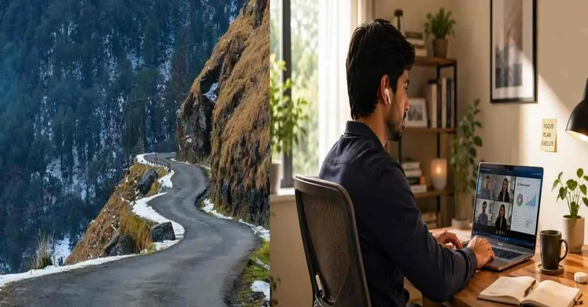 Uttarakhand no vehicle day WFH: No vehicle day work from home policy breaking news Dhami Cabinet meeting breaking news live today