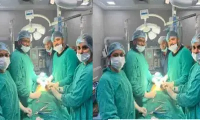 Almora news today: ranikhet person had take pain killers tablet side effects developed a hole in his stomach uttarakhand breaking news live today