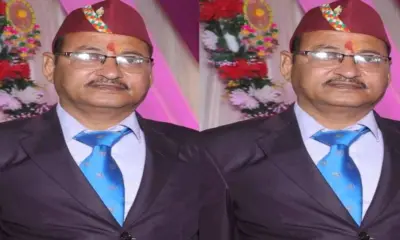 Tanakpur scooty accident today: ex army soldier ganesh singh died khatima road banbasa uttarakhand breaking news live today