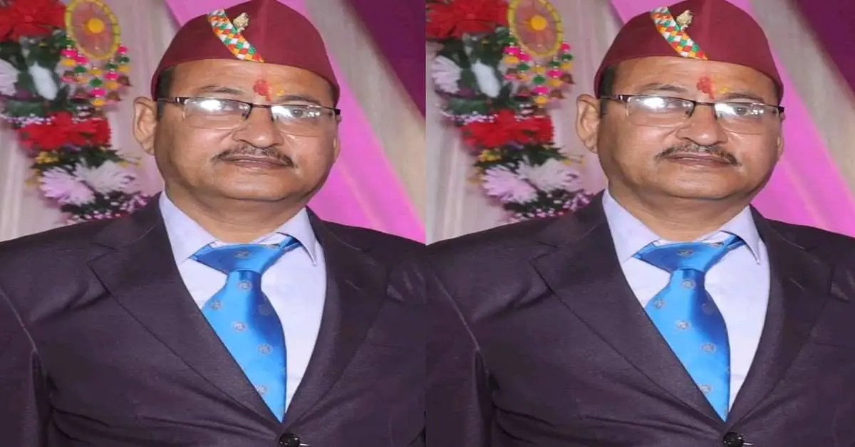 Tanakpur scooty accident today: ex army soldier ganesh singh died khatima road banbasa uttarakhand breaking news live today