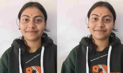Uttarakhand news: Haldwani’s BLM Academy Surbhi Joshi Secures 91.4% in CBSE 12th Board Exam result