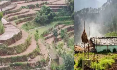 Uttarakhand news today: Consolidation land chakbandi in Uttarakhand policy may stop migration palayan uttarakhand breaking news today