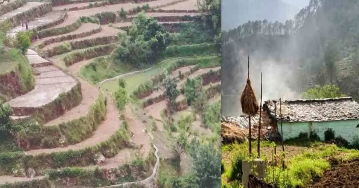Uttarakhand news today: Consolidation land chakbandi in Uttarakhand policy may stop migration palayan uttarakhand breaking news today