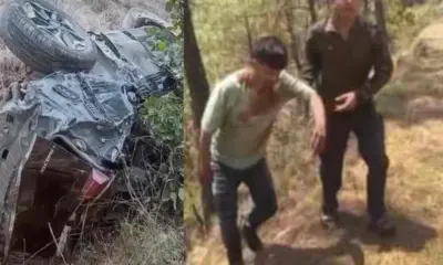 Bageshwar accident today: बागेश्वर नीलेश्वर गहरी खाई में गिरी गाड़ी 4 वर्षीय बच्ची की मौत