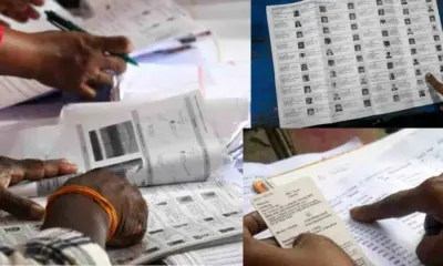 Uttarakhand SIR Voter List: special intensive revision SIR from May 29 BLO door to door from June 8 final voter list 2026 uttarakhand breaking news today