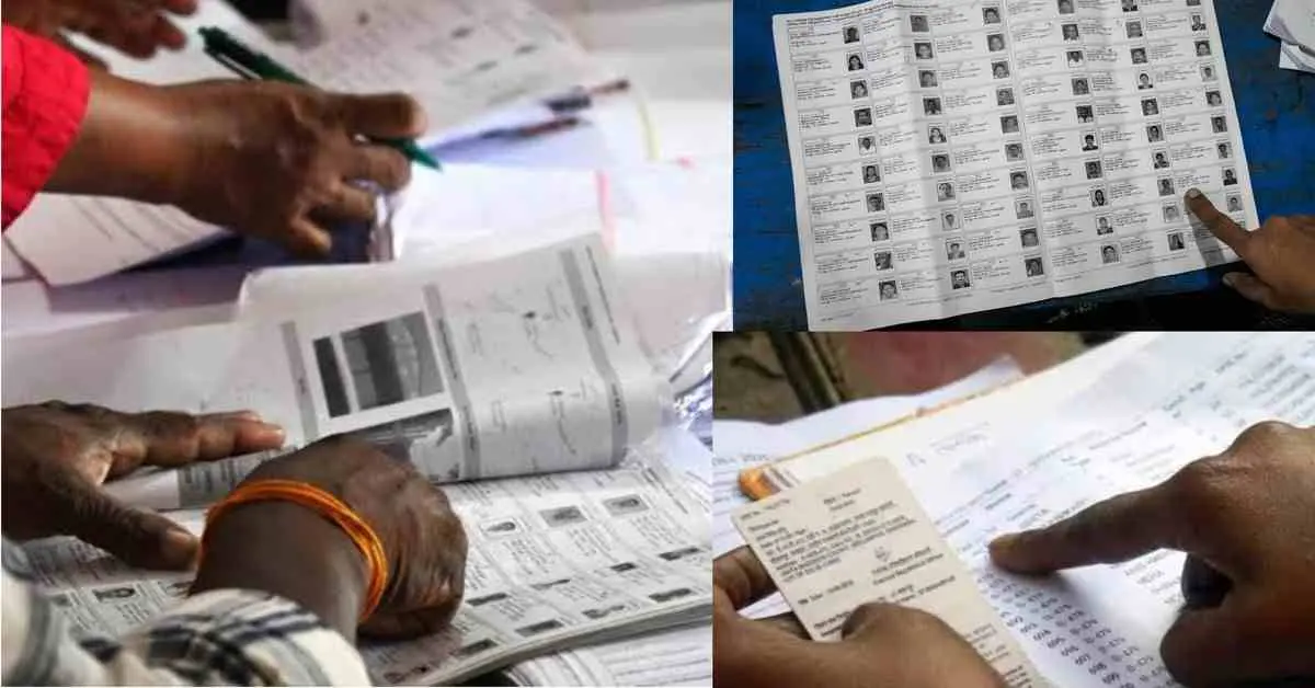 Uttarakhand SIR Voter List: special intensive revision SIR from May 29 BLO door to door from June 8 final voter list 2026 uttarakhand breaking news today