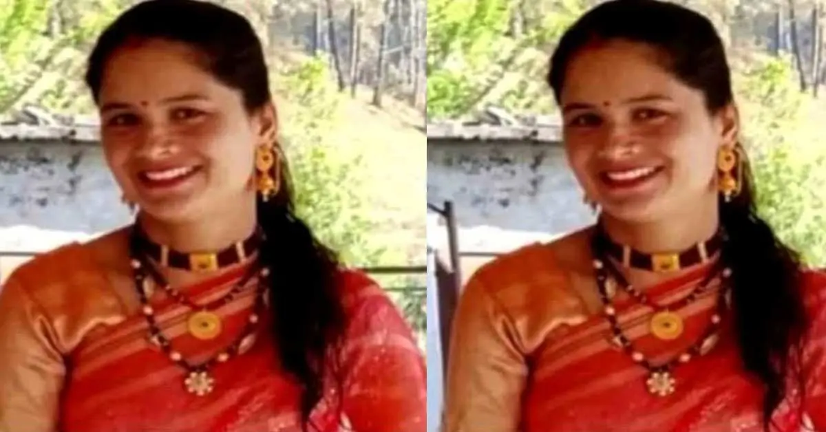 Bageshwar news today: married women kavita devi sucide case garur uttarakhand breaking news live today