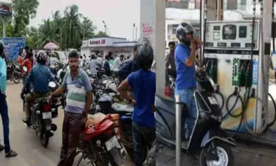 Uttarakhand Petrol diesel crisis: iran israel war One day stock left in petrol diesel crisis in Uttarakhand breaking news today