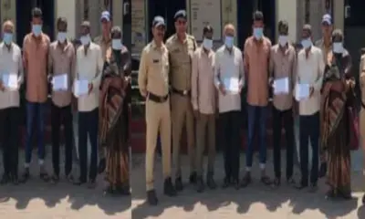 Uttarakhand crime news: dehradun 80 year old grandmother gang used to steal from jewelers shop breaking news today