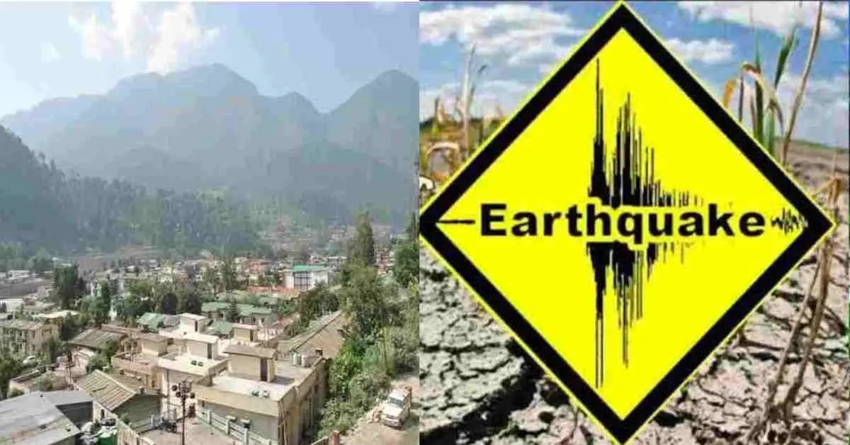 Uttarkashi earthquake bhukamp today: felt in bhatwari may 15 uttarakhand breaking news today.
