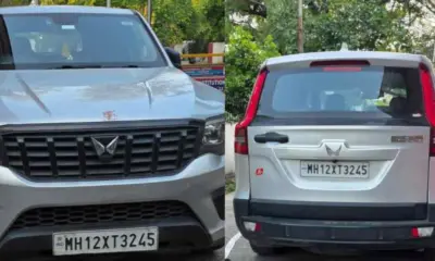 Dehradun news today: 1.5 crore cash found in a Scorpio in Dehradun police news today secret cabin uttarakhand latest news today