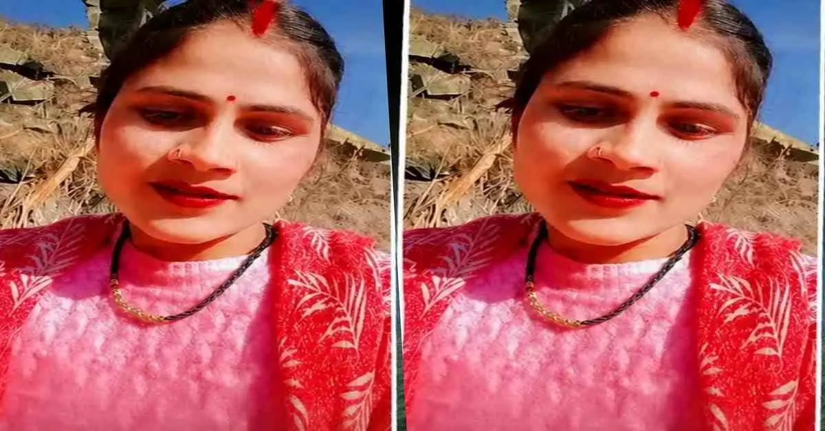 Tehri news today: babita rauthan died due to fell into ditch air ambulance lift pilkhi hospital ghansali bhilangna tehri garhwal uttarakhand breaking