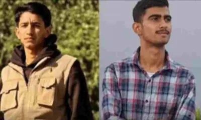 Pithoragarh Bike Accident News thal area two youth lost Life Pradeep Jwala and Bobby deupa