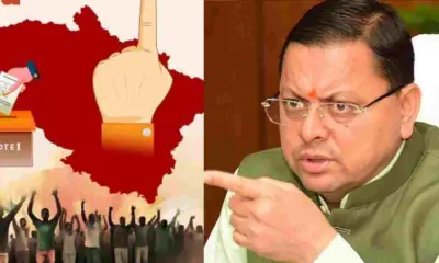 Uttrakhand BJP election strategy for 2027 BJP Gives MLAs Deadline to Improve Performance