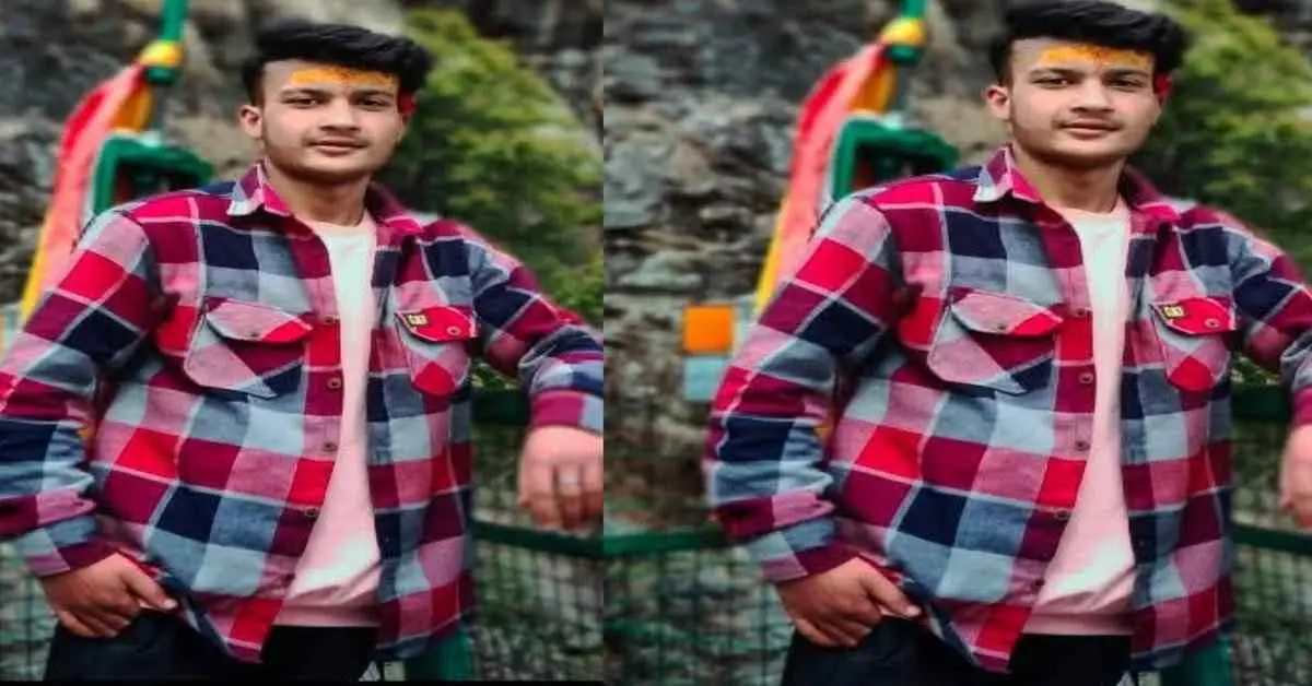 Chamoli News today: polytechnic missing student Sachin Negi urgam ghati gopeshwar uttarakhand news live uttarakhand missing news