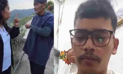 Uttarakhand news Today: Pauri Thalisain Marora Village Dispute, Son Allegations against veera Rawat