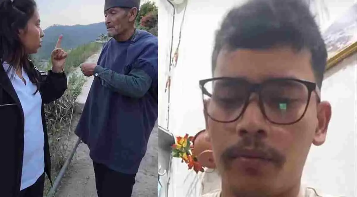 Uttarakhand news Today: Pauri Thalisain Marora Village Dispute, Son Allegations against veera Rawat