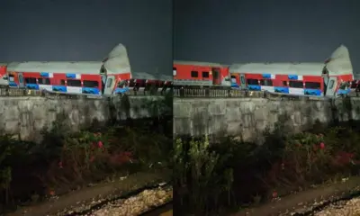 Rishikesh train accident today: accident in Rishikesh, Ujjaini Express train dehradun rishikesh train news uttarakhand breaking news live today