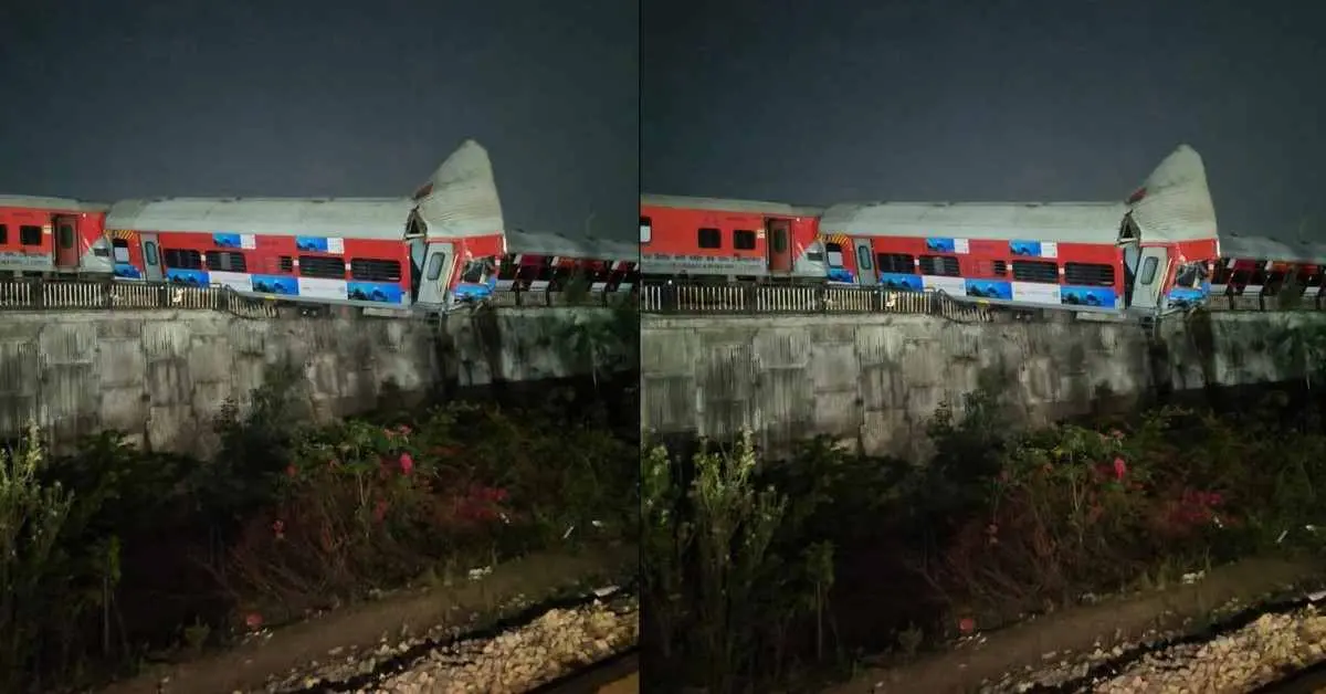Rishikesh train accident today: accident in Rishikesh, Ujjaini Express train dehradun rishikesh train news uttarakhand breaking news live today