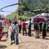 Uttarakhand helicopter emergency landing: badrinath helicopter crash today tehri garhwal breaking news