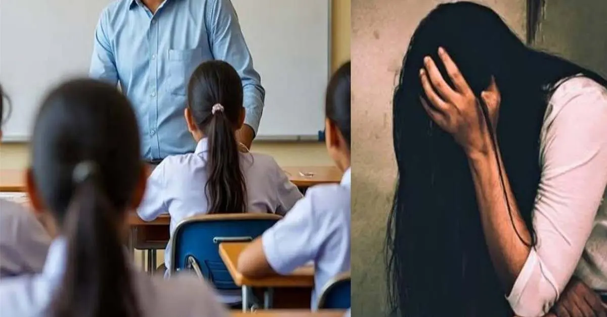 Uttarakhand school news today: Rishikesh govt school Principal molesting two girl students, POCSO Act case dehradun uttarakhand breaking news