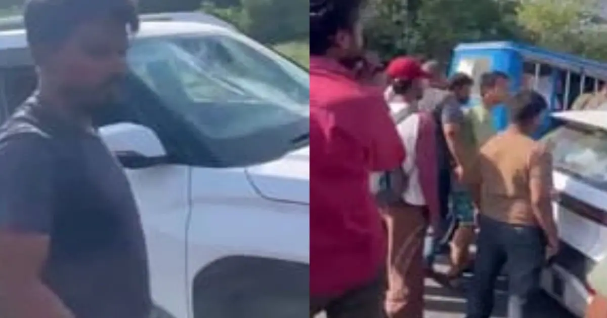 Rishikesh news today: Tourists from Haryana molested a 10-year-old girl in Rishikesh thrashed by the people uttarakhand breaking news today