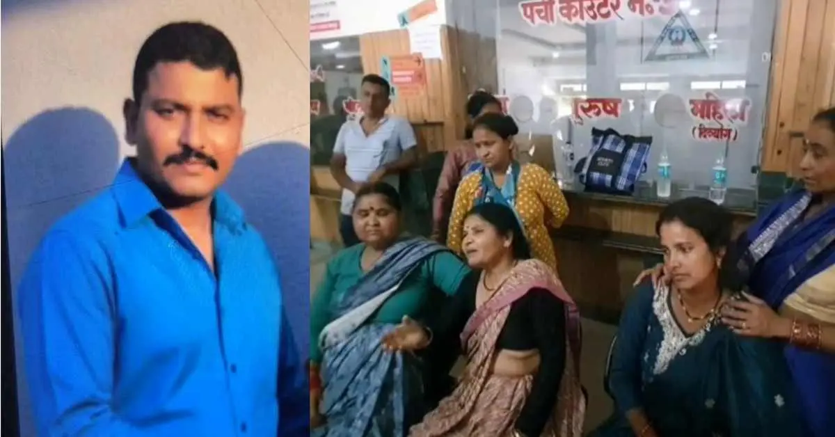 Nainital news today: ramnagar Bailpadav Electricity Department contract worker devendra died murder case Uttarakhand breaking news today