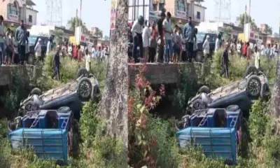 Uttarakhand accident news today: E-rickshaw driver amar singh died car Bajpur kaladhungi haldwani highway uttarakhand road accident uttarakhand breaking news today