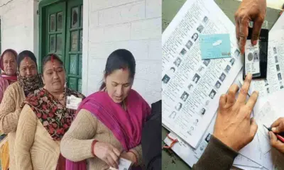 Uttarakhand news today: SIR rule change now women's voter list verification not done in name of husband uttarakhand breaking news today