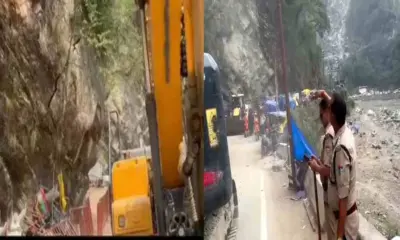 Kedarnath landslide news today: Shopkeeper umed singh negi died landslide Sonprayag kedarnath yatra 2026 uttarakhand breaking news today