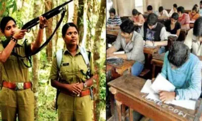 Uttarakhand van daroga bharti: Forest Inspector Recruitment Rules Changed, Foresters Can Now Be Till 35 Years uttarakhand breaking news today