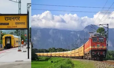 Ramnagar dehradun express train route schedule timing dehradun kathgodam express uttarakhand breaking news today uttarakhand railway news