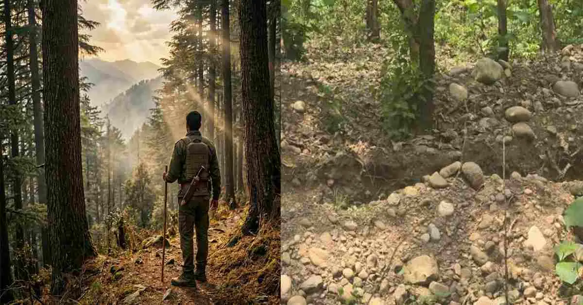 Uttarakhand News Today: Forest watcher mewaram murder case with an axe in Haldwani rudrapur Tanda Range uttarakhand crime news today