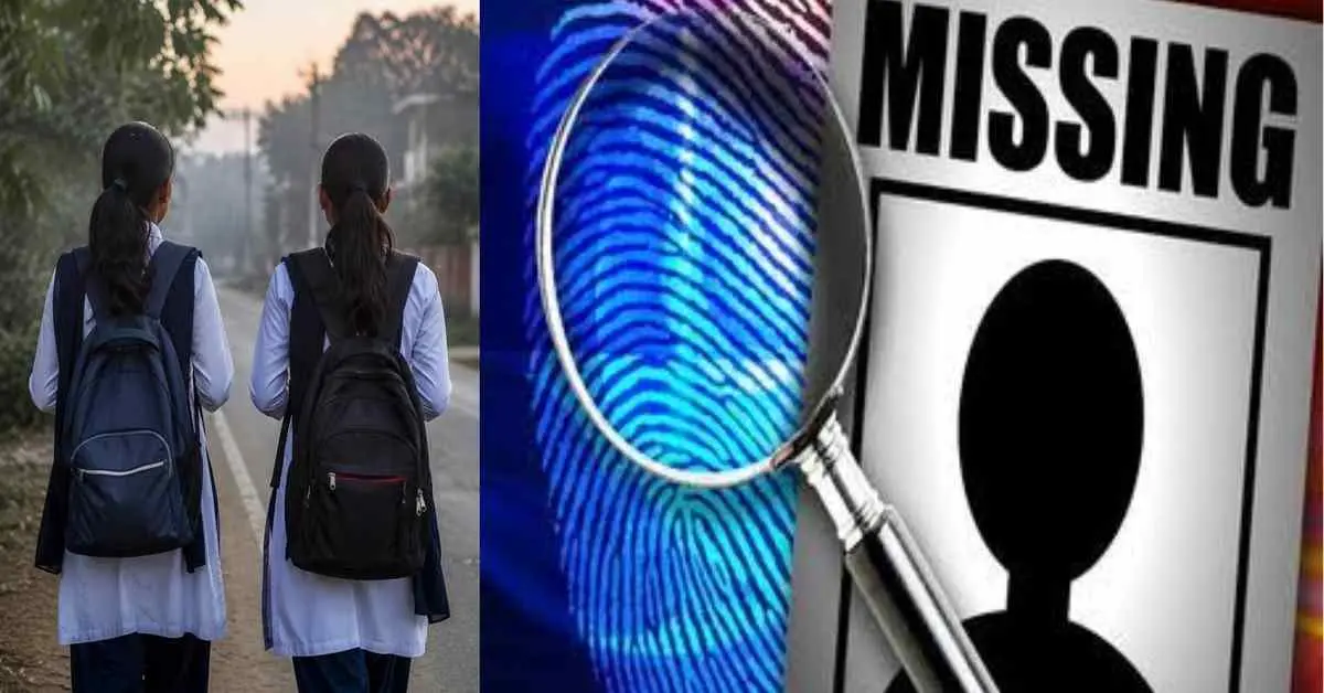Uttarakhand missing girls: 3 students who did not return home from school in Rudrapur news today went missing uttarakhand breaking news today
