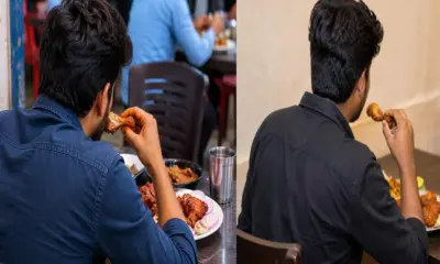 Uttarakhand news today: Eating chicken at KFC youth lost Rs 2 lakh crime news haldwani theft scooty Dickey uttarakhand breaking news today