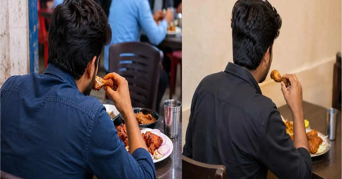 Uttarakhand news today: Eating chicken at KFC youth lost Rs 2 lakh crime news haldwani theft scooty Dickey uttarakhand breaking news today