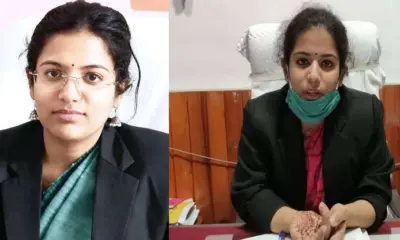 Apoorva pandey IAS biography: IAS apoorva pandey Bageshwar new DM uttarakhand DM transfer 2026 Bageshwar breaking news today