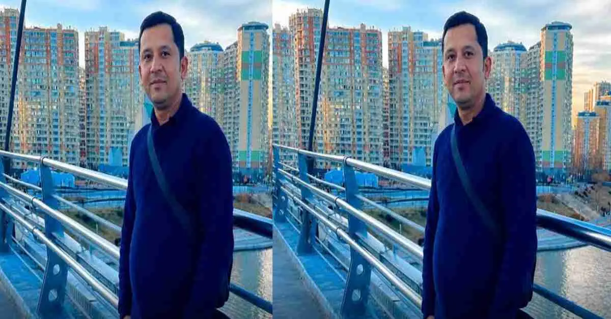 Tehri Garhwal news today: uttarakhand Hotelier Chef Diwan Singh of Bhilangana, Tehri died in Moscow, Russia