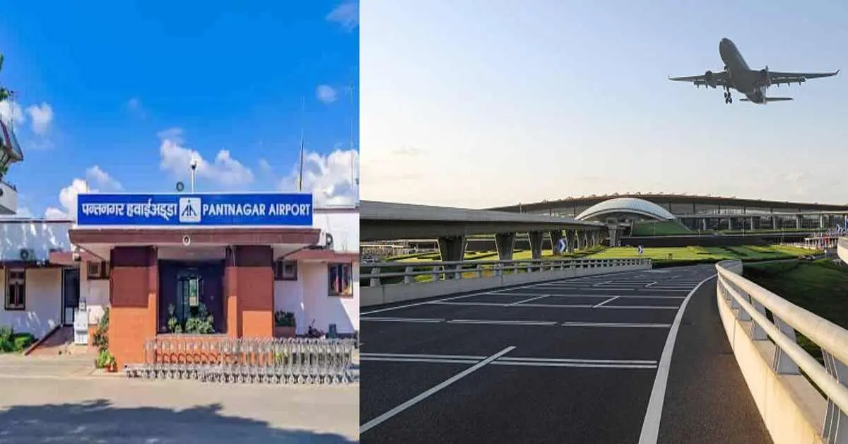 Uttarakhand news today: Now flights will fly all over India and abroad from pantnagar international airport. Uttarakhand breaking news live